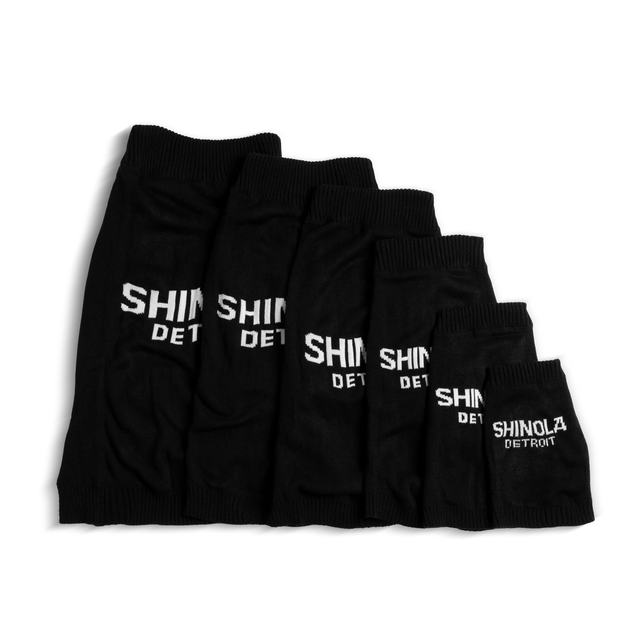 Dog Sweater - Black - Image 4