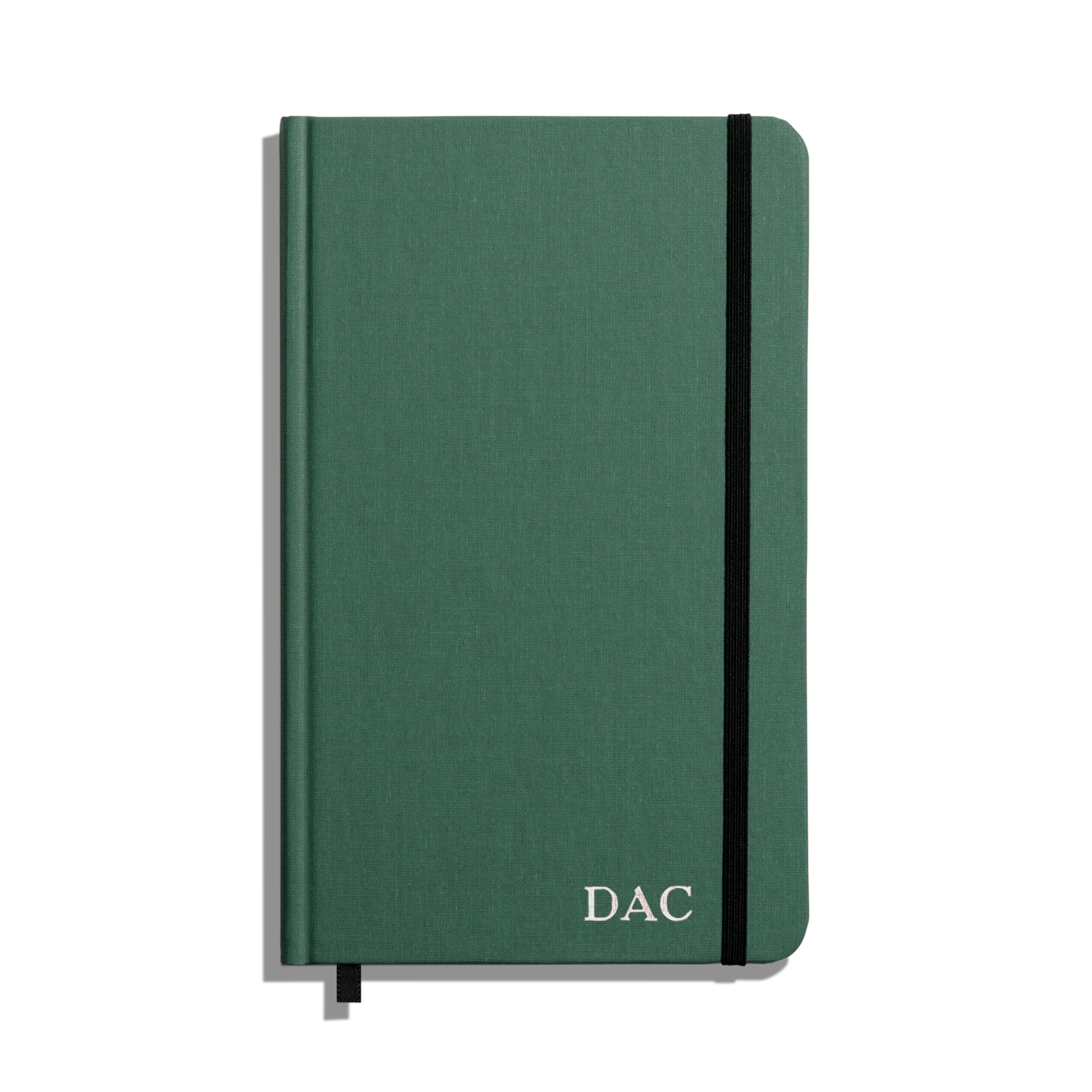 Medium Hard Ruled Journal - Fern - Image 3