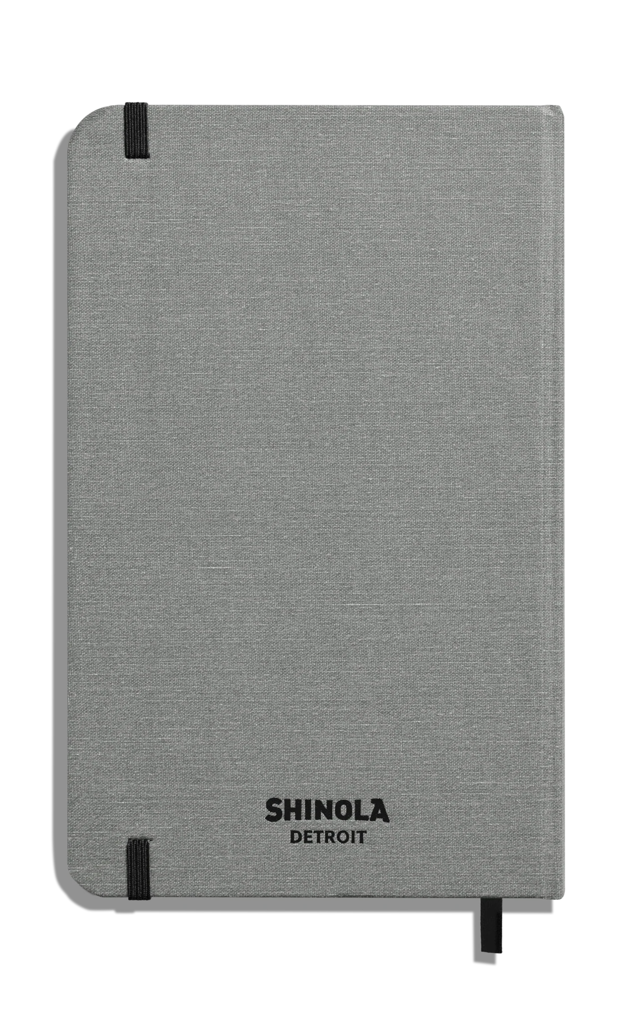 Medium Hard Ruled Journal - Stone - Image 3