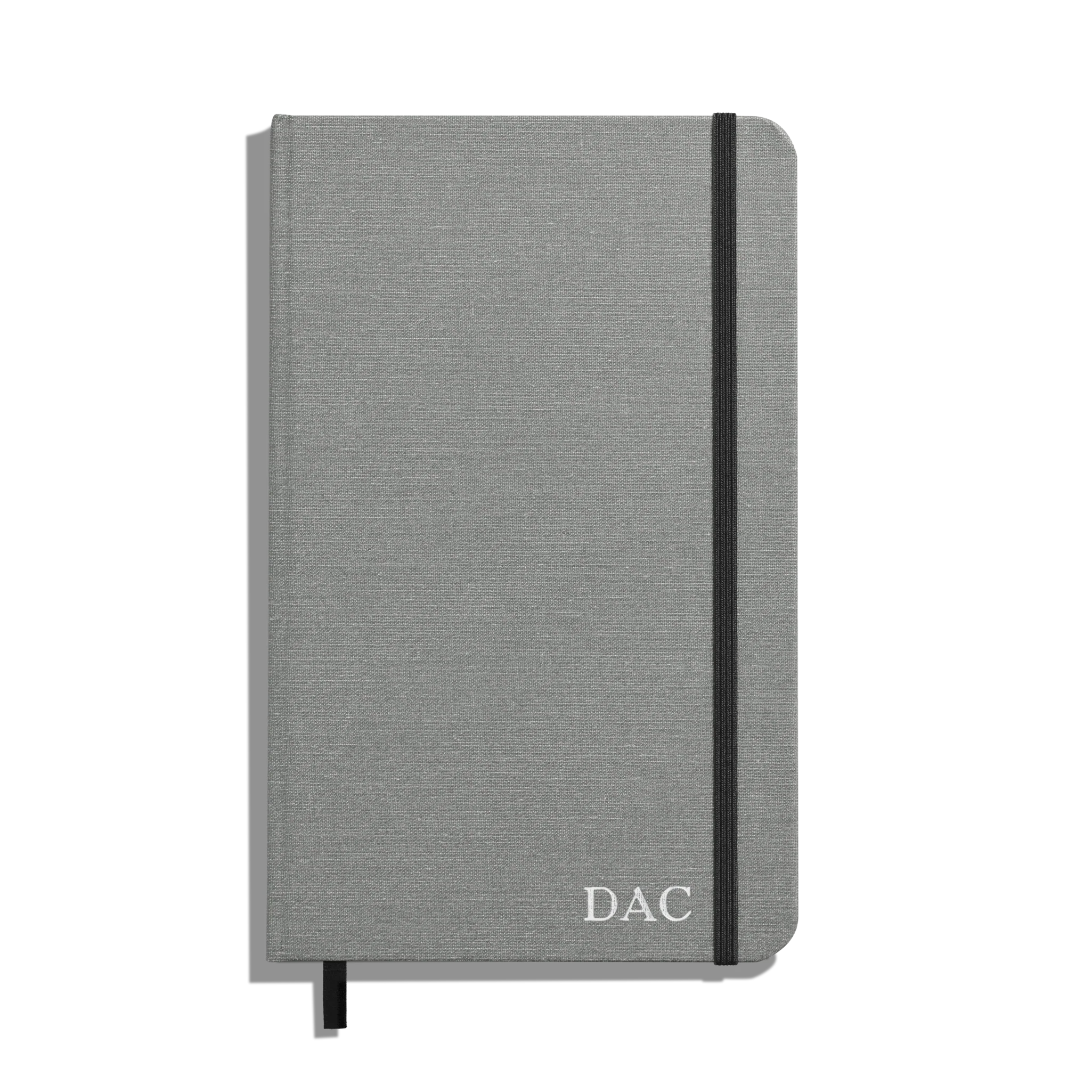 Medium Hard Ruled Journal - Stone - Image 4