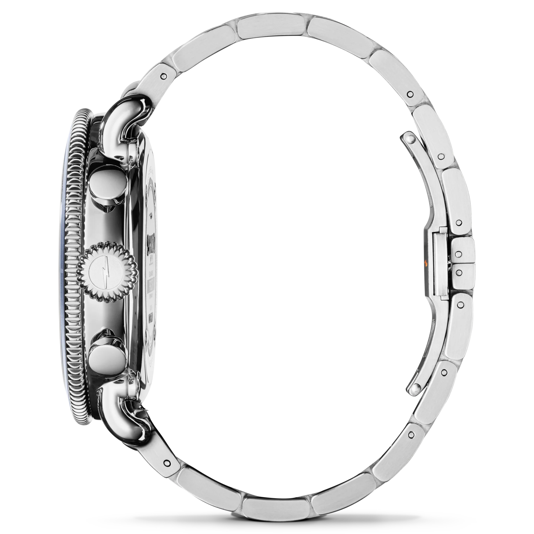 Runwell Sport Chronograph Watch - Midnight Blue - Image 5