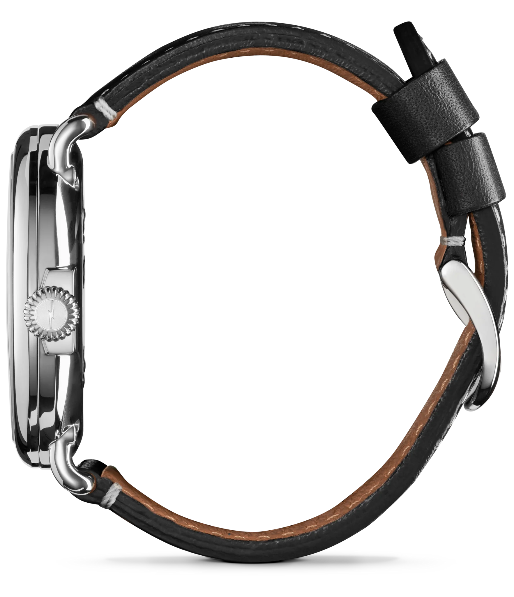 Runwell Watch - Black - Image 4