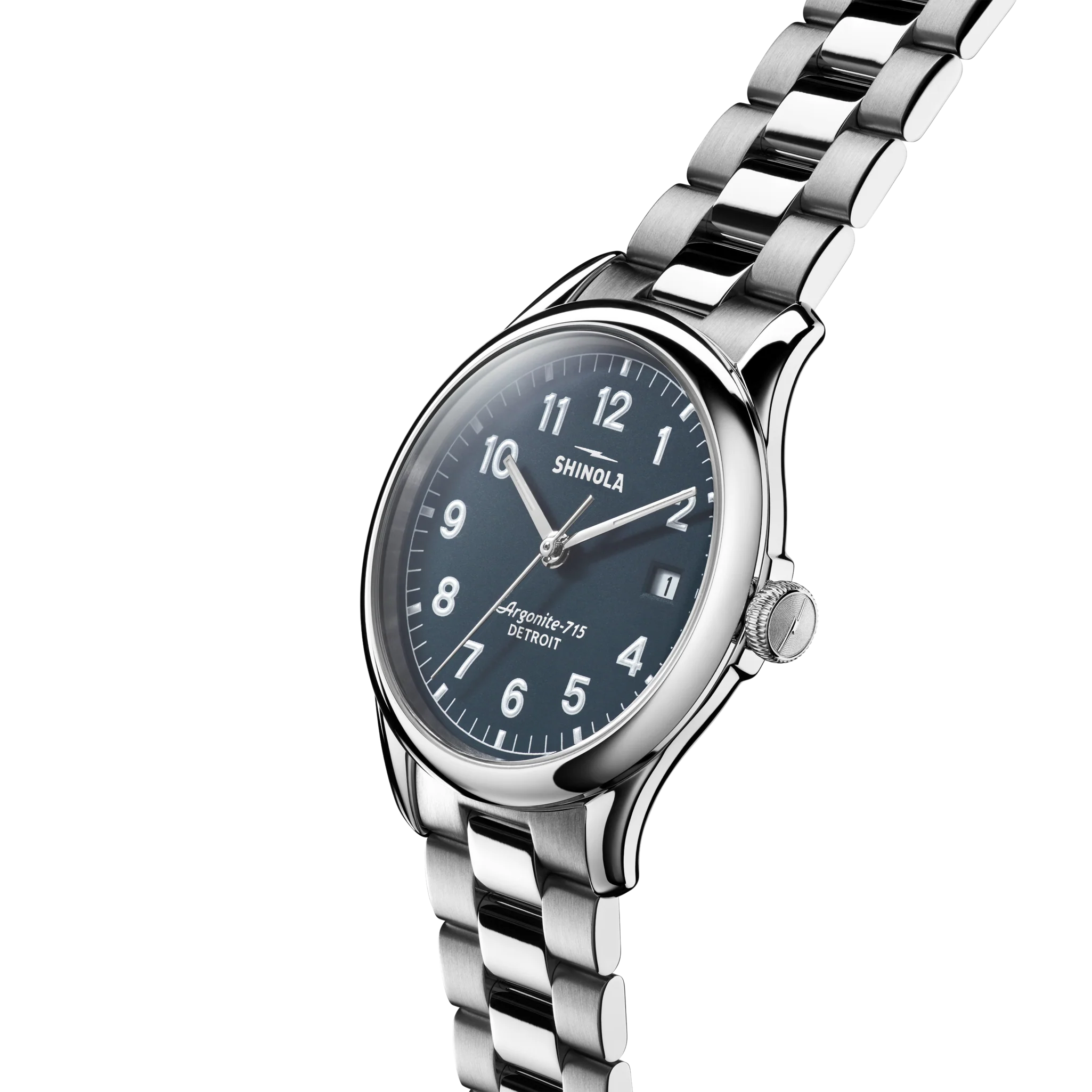 Vinton Watch - Midnight Blue - Image 3